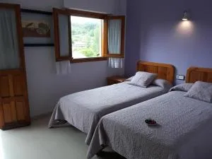 Hostal Rural El Campito - 米兰达德尔卡斯塔尼亚尔