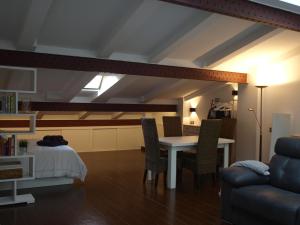 Atico Portales, en el centro de Logroño junto a la catedral