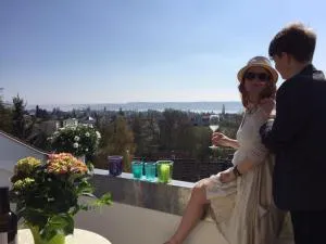 Traumhafte See- und Alpensicht - Andelshofen