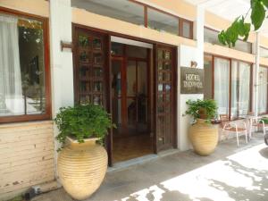 Hotel Inomaos Ilia Greece