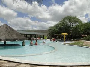 Flat Monte Castelo em Gravata PE - 卡鲁阿鲁