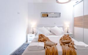 2 Apartmans "Metro" and "Gum"