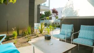 Costa Domus Blue Luxury Apartments Halkidiki Greece