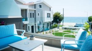 Costa Domus Blue Luxury Apartments Halkidiki Greece