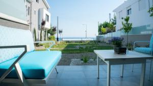 Costa Domus Blue Luxury Apartments Halkidiki Greece