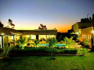 Chácara Renil - Severínia