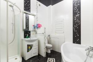 Апартаменты без вимикань світла в центрі "Парк"