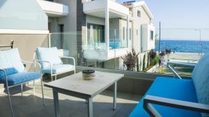 Costa Domus Blue Luxury Apartments Halkidiki Greece