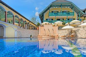 4 star hotell Hotel Friesacher Anif Austria