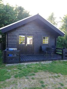 One-Bedroom Cottage room in Hjemstavnsgårdens Camping & Cottages