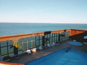 Pasárgada 906, academia, free bikes e piscina aquecida