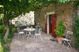 Appartements Bastide le Luget : photos des chambres