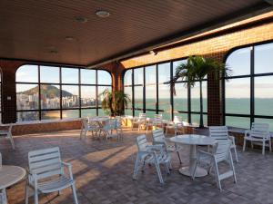 Pasárgada 712, academia, free bikes e piscina aquecida