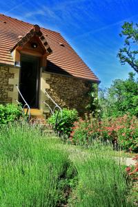 B&B / Chambres d'hotes Les Deux Moiselles - Le Cheyssignaguet : photos des chambres