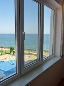 Front of complex Sea View apartment, Panorama Fort Beach (Fort Noks Grand Resort)