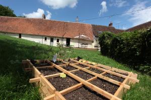 Maisons de vacances Gite des Cochards : photos des chambres