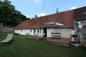 Maisons de vacances Gite des Cochards : Maison de Vacances