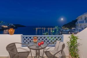 Astynea Astypalaia Greece