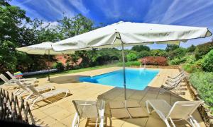 Maisons de vacances Gites de charme Le Cheyssignaguet : photos des chambres