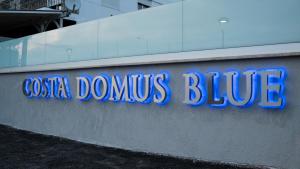 Costa Domus Blue Luxury Apartments Halkidiki Greece