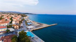 Costa Domus Blue Luxury Apartments Halkidiki Greece