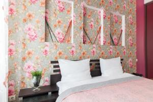 Апартаменты двухкомнатные для 6х около парка в центре