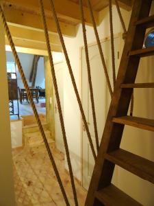 B&B / Chambres d'hotes L'escalier des reves gite : Chambre Quadruple Confort