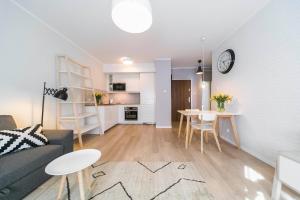 Grano Apartments Nowa Motława SPA & Wellness