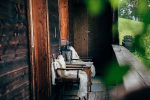 Zauberhuette Wildschoenau