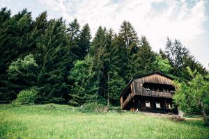 Zauberhuette Wildschoenau