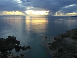 Blue Lagoon Messinia Greece