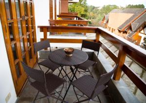 Apartamento para temporada no Alto do Capivari