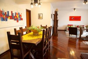 Apartamento para temporada no Alto do Capivari