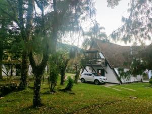 Chalé Vale do Bosque