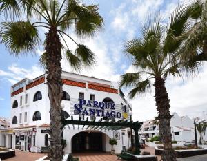 Parque Santiago Luxury 306