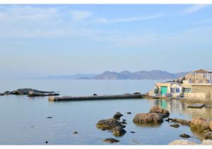 SeaScape Mandrakia Milos Greece