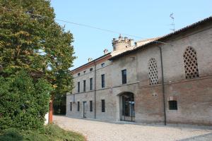 Ferienhaus Blue Garibaldi Room & Breakfast Soragna Italien