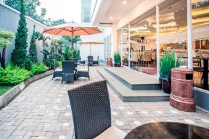 Savero Hotel Depok