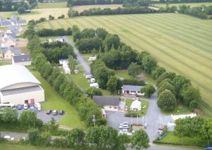 Campings Camping le Clos de Balleroy : photos des chambres