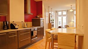 Appartements Little Suite - Antonin : photos des chambres