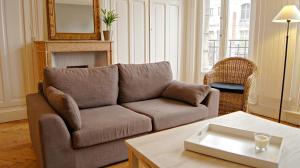 Appartements Little Suite - Antonin : photos des chambres