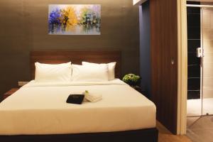 Deluxe King Room room in Imperial Regency Suites & Hotel Kuala Lumpur (formerly known as Nexus Regency Suites & Hotel Kuala Lumpur)