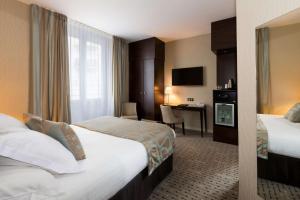 Hotels Best Western Plus Richelieu : photos des chambres