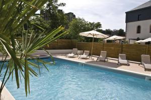 Best Western Plus Villa Saint Antoine Hotel & Spa