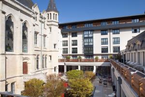 Hotels Best Western Premier Hotel de la Paix : photos des chambres