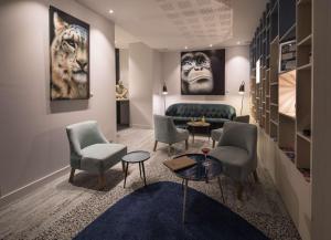 Hotels Best Western Plus Villa Saint Antoine Hotel & Spa : photos des chambres