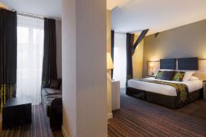 Hotels Best Western Plus Richelieu : photos des chambres