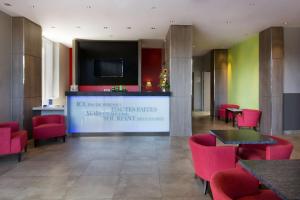 Hotels Best Western Seine West Hotel : photos des chambres