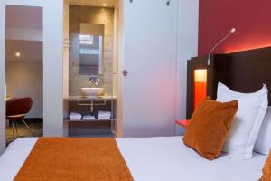 Hotels Best Western Seine West Hotel : photos des chambres