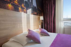 Hotels Best Western Rives de Paris La Defense : photos des chambres